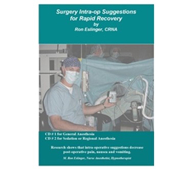 Surgery Intra-op Suggestions for Rapid Recovery
